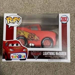 Funko POP Disney Cars 3 Lightning McQueen